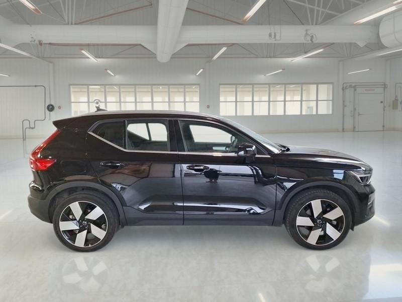 VOLVO XC40 T5 RECHARGE PLUG-IN HYBRID AUTO PLUS BRIGHT SUV