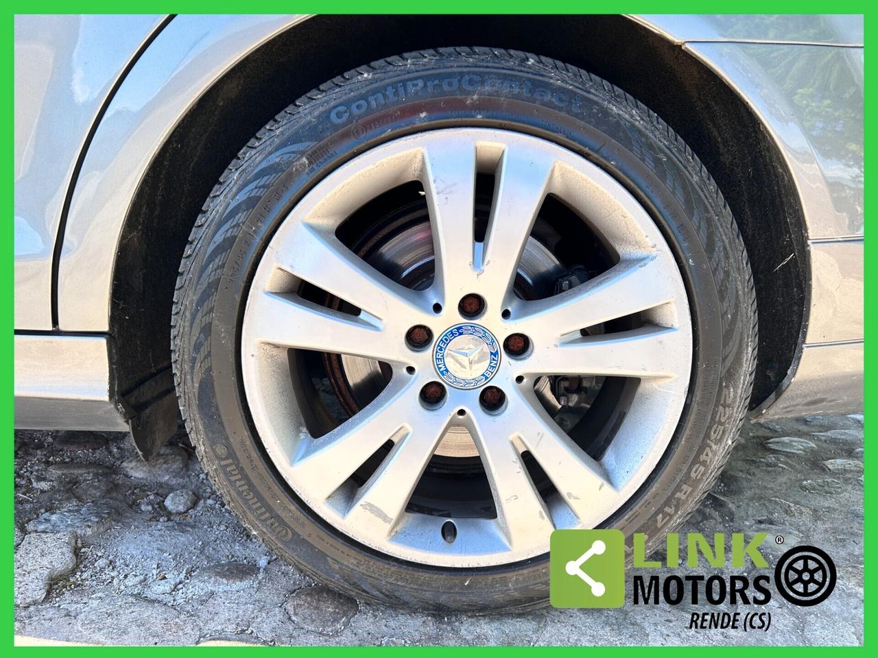 Mercedes-benz C 220 CDI Avantgarde 12/2008