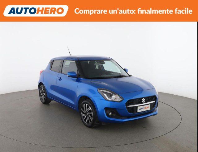 SUZUKI Swift 1.2 Hybrid 4WD AllGrip Top