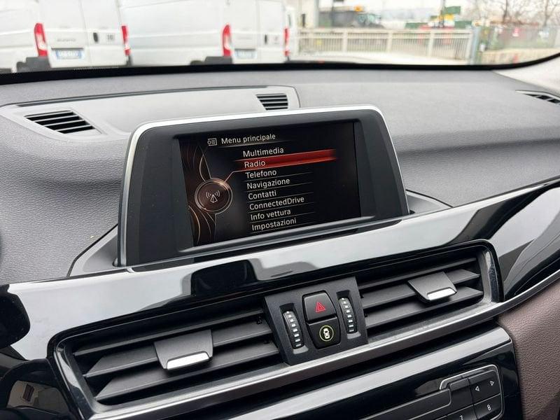 BMW X1 18d sDrive xLine