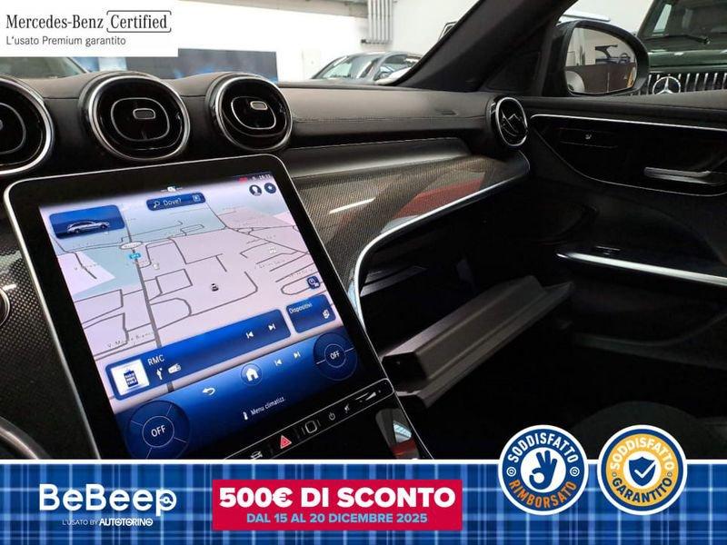 Mercedes-Benz Classe C C SW 200 D MHEV PREMIUM AUTO