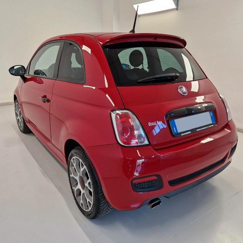 FIAT 500 (2007-2016) 500 1.2 "S"