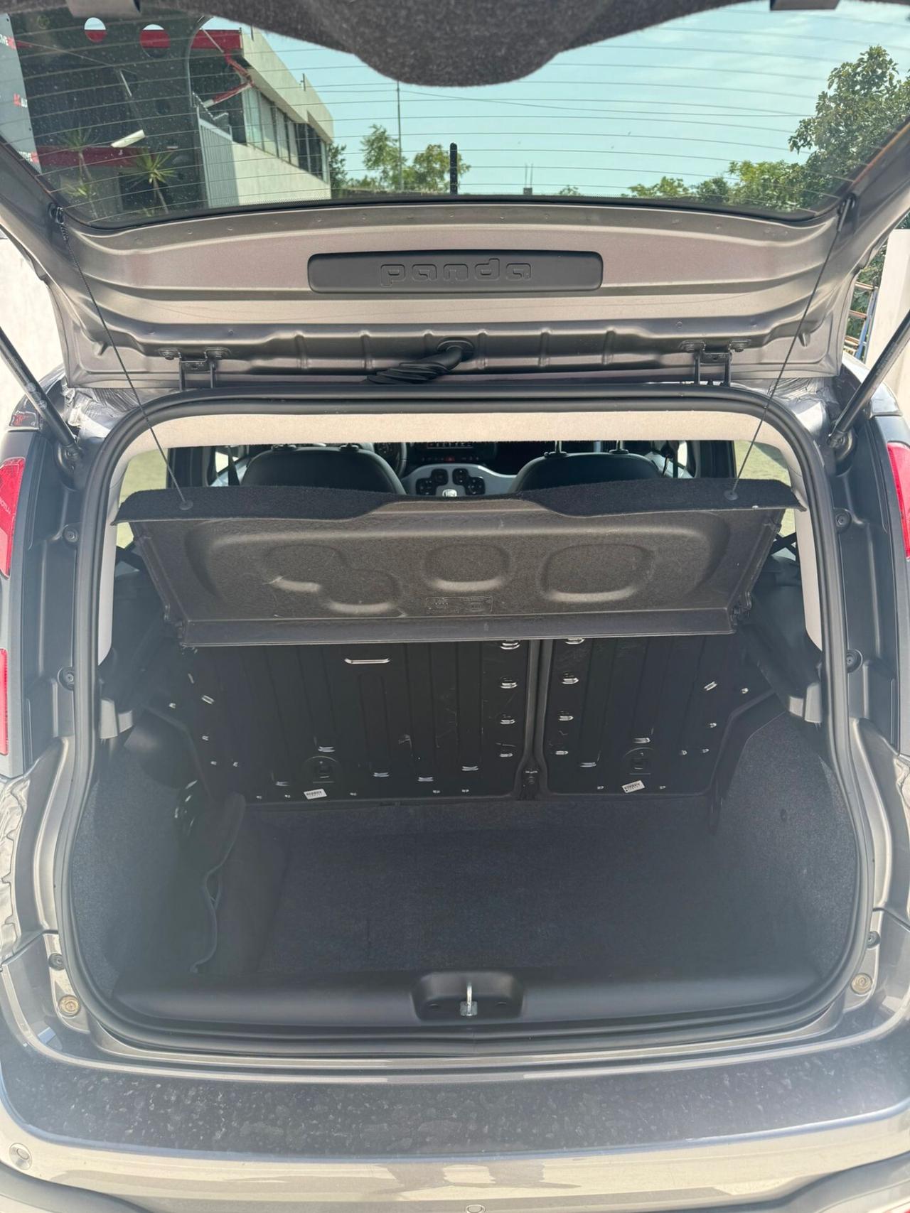 Fiat Panda 1.0 FireFly S&S Hybrid City Cross