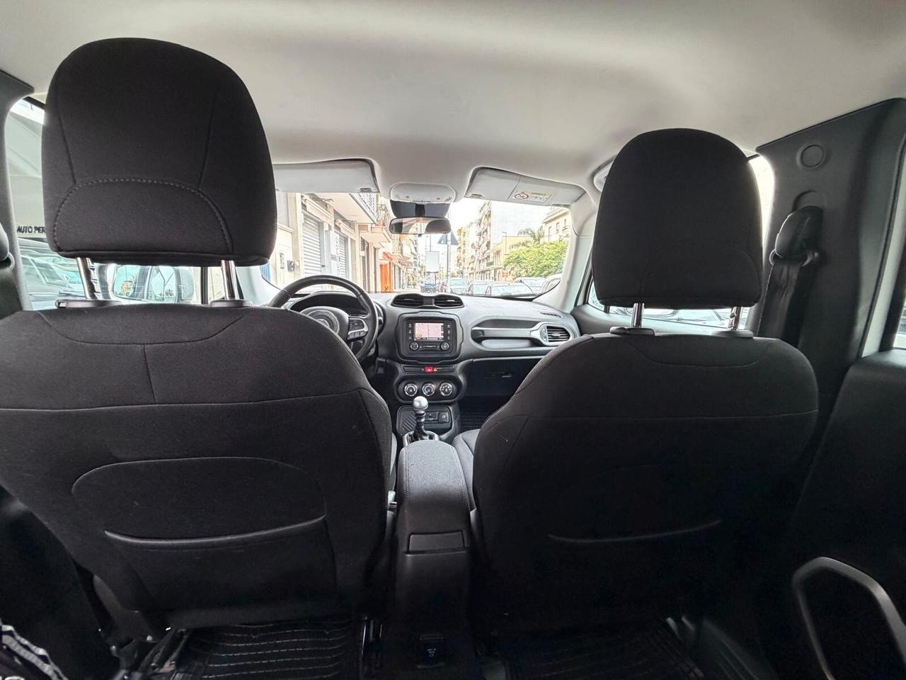 Jeep Renegade 1.6 Mjt 120 CV Longitude 87mila KM