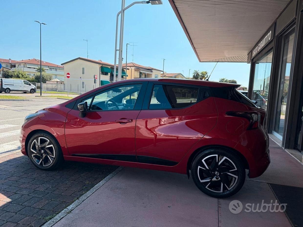 Nissan Micra IG-T 92 5 porte Kiiro