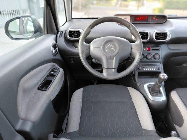 CITROEN C3 Picasso 1.6 HDi 90 Exclusive KM 132.000