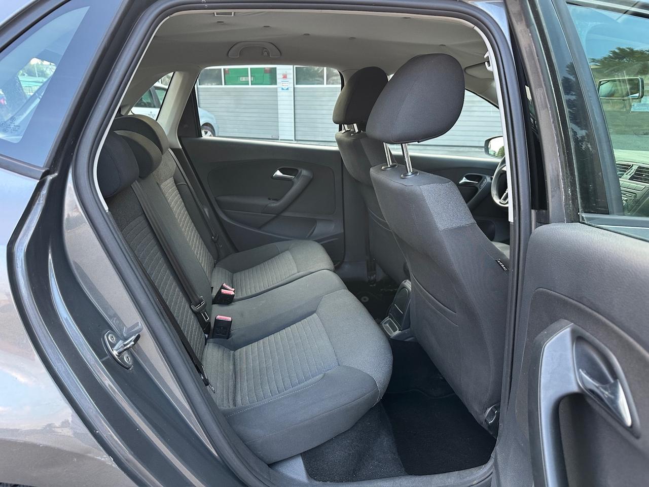 Volkswagen Polo 1.2 TDI DPF 5 p. Comfortline unico proprietario