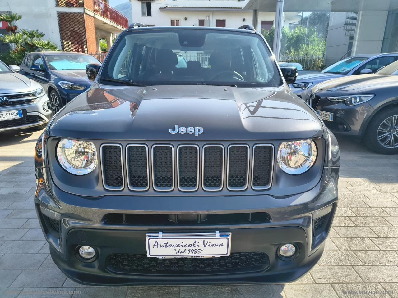 JEEP Renegade 1.6 Mjt 130CV Limited