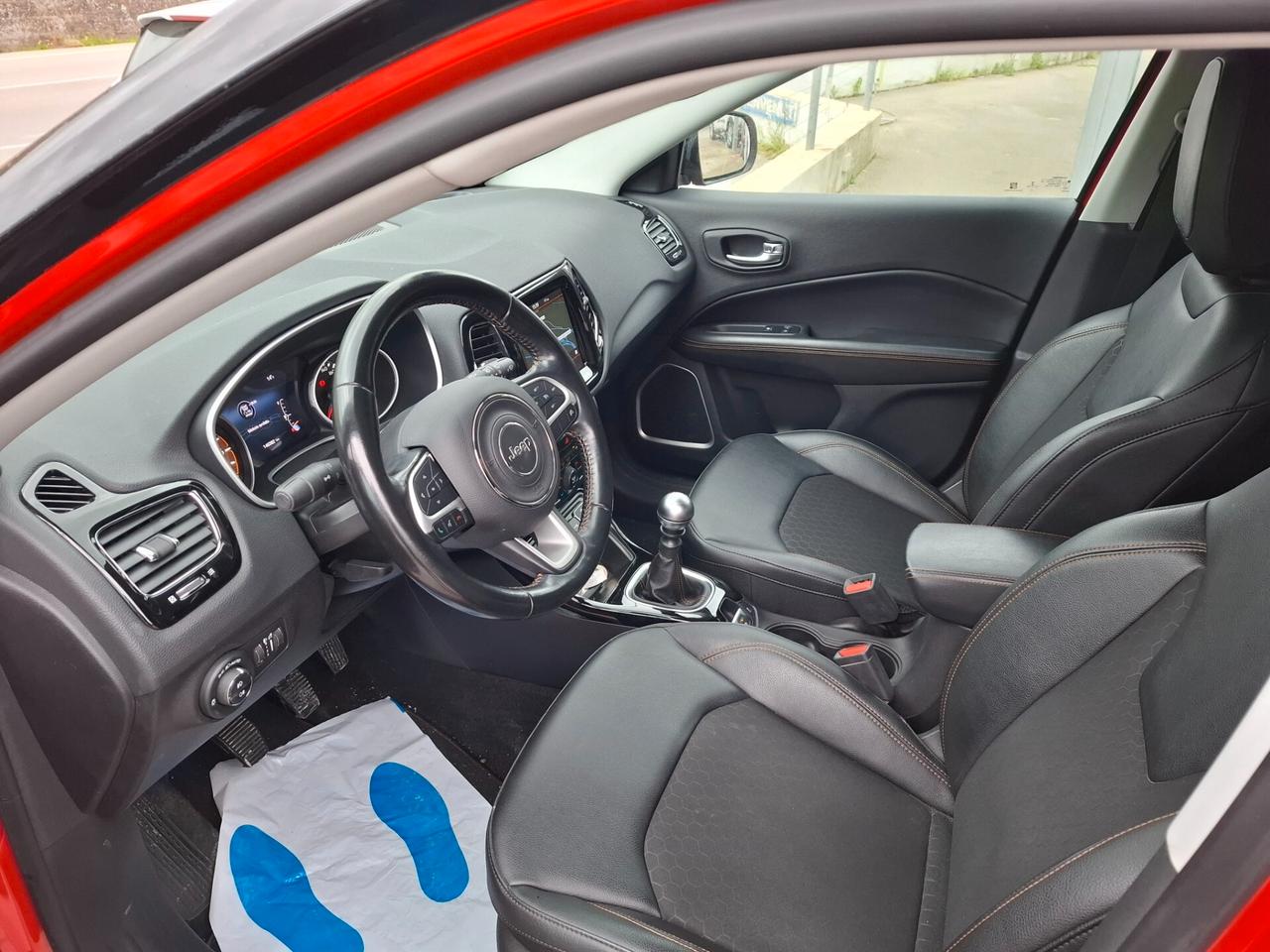 Jeep Compass 1.6 Multijet 120 Limited 10-2020