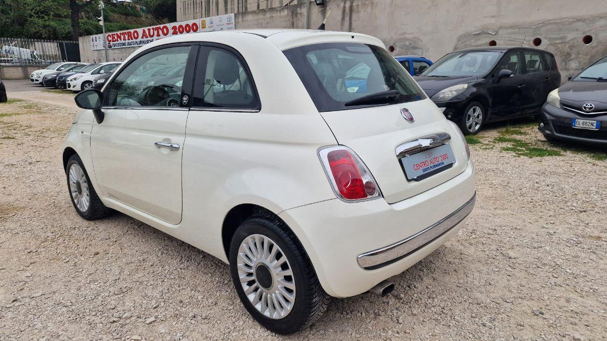 FIAT - 500 - 1.2 by DIESEL