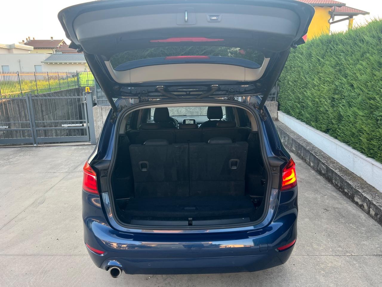 Bmw 216 216d Gran Tourer Advantage