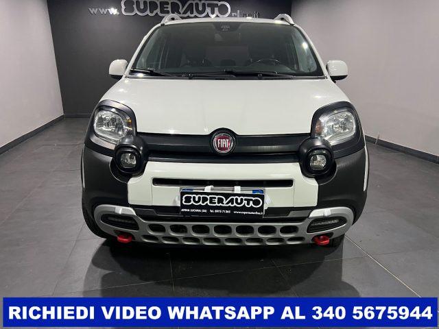 FIAT Panda Cross 1.3 MJT S&S 4x4 5 posti