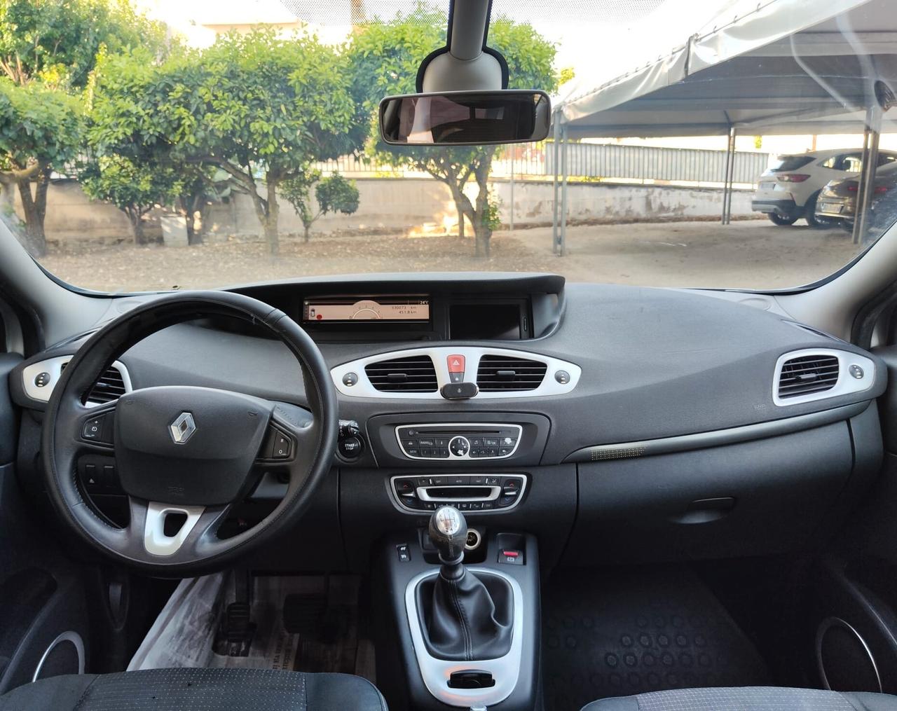 Renault Scenic X-Mod 1.5 dCi 110CV Luxe GANCIO NEO 2010