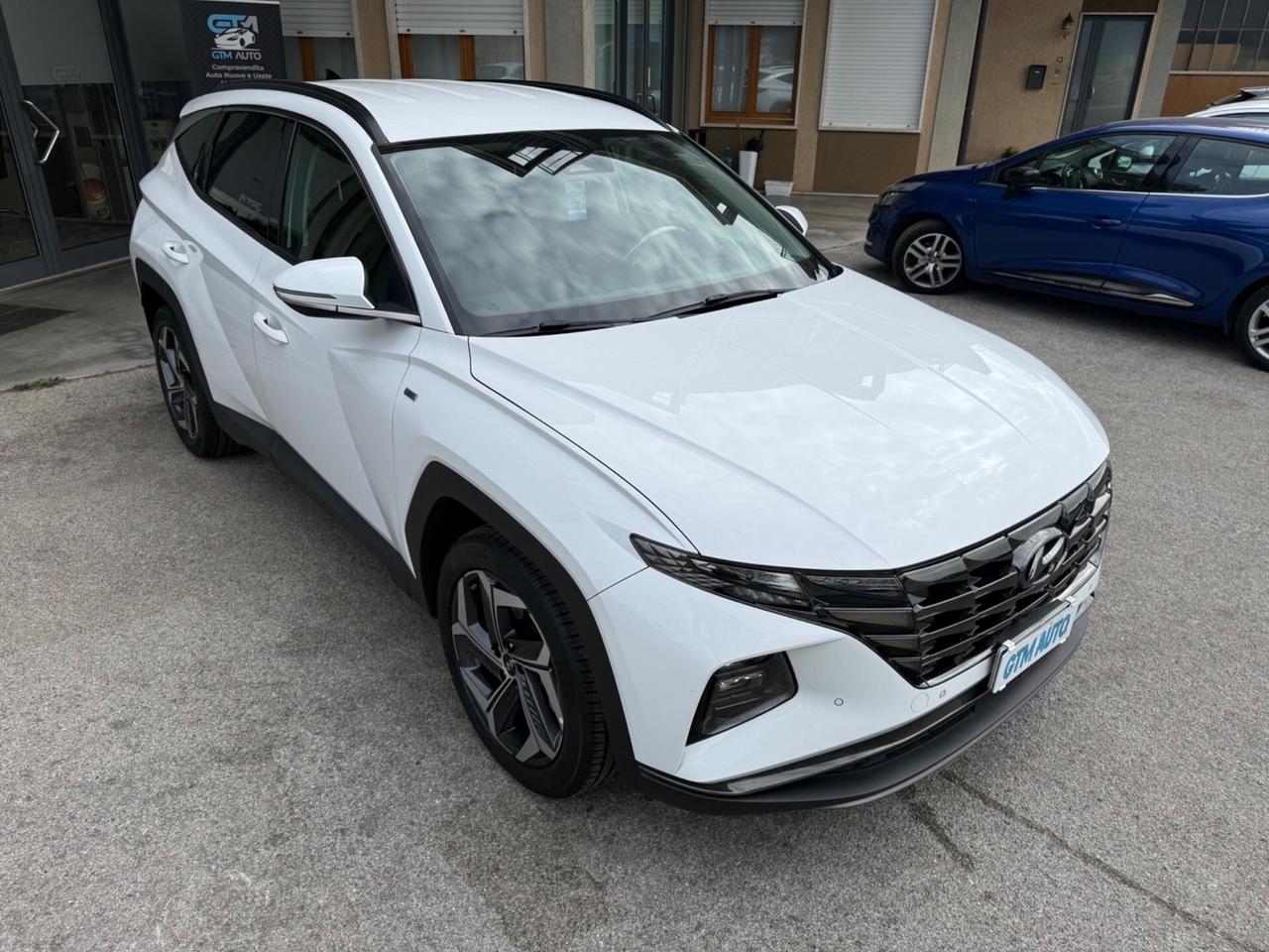 Hyundai Tucson 1.6 T-GDI 48V - Unico Proprietario