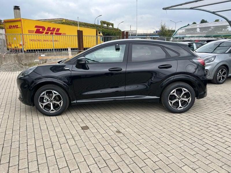 Ford Puma Puma 1.0 EcoBoost Hybrid 125 CV S&S ST-Line