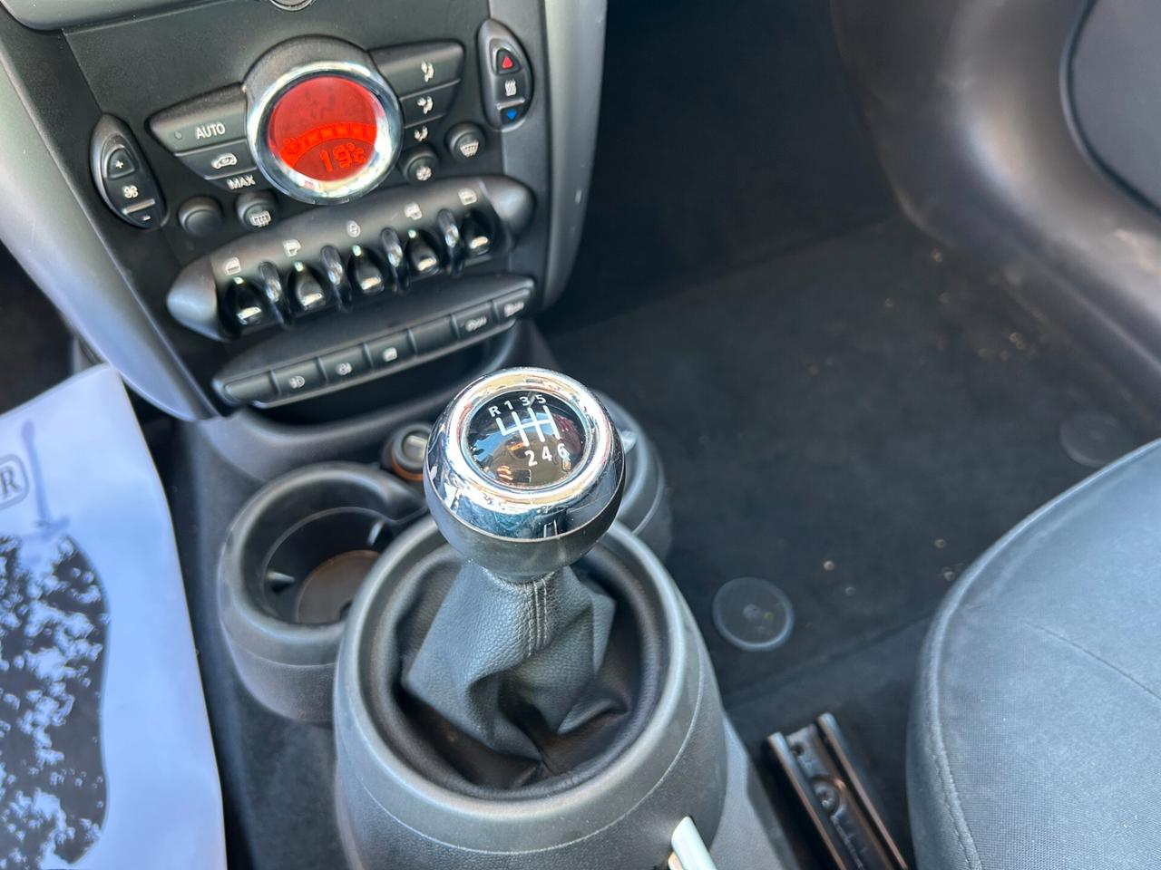 MINI COUNTRYMAN ALL4 Cooper D 1.6 4x4 "CATENA NUOVA"