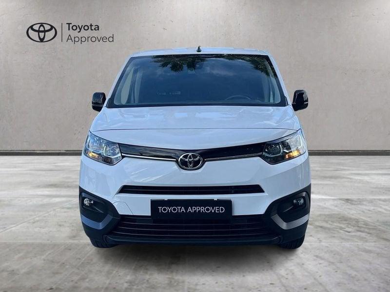 Toyota Proace City Proace City 1.5D 100cv S&S L1 D Comfort IVA ESPOSTA