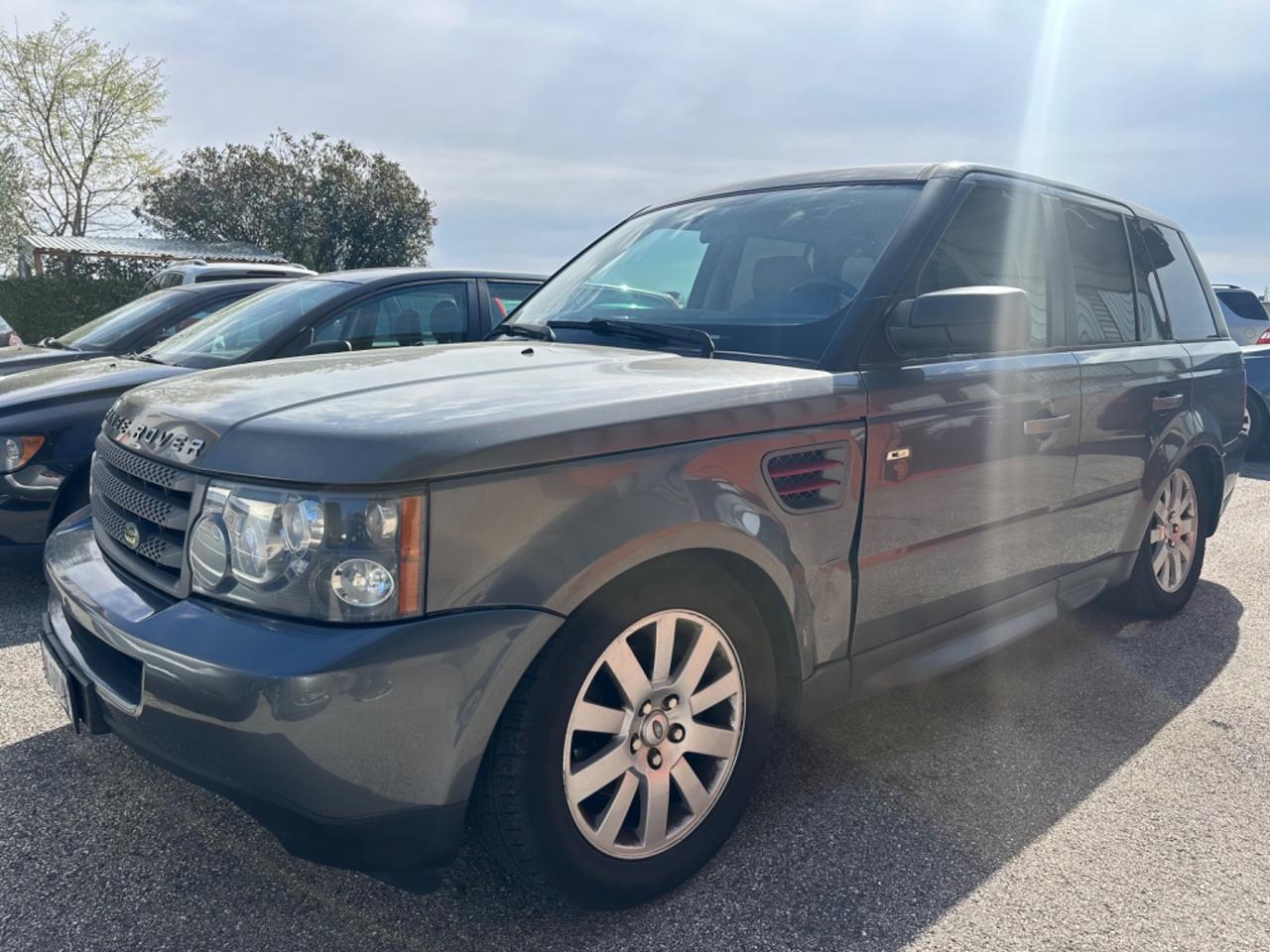 Land Rover Range Sport 2.7 TDV6 HSE