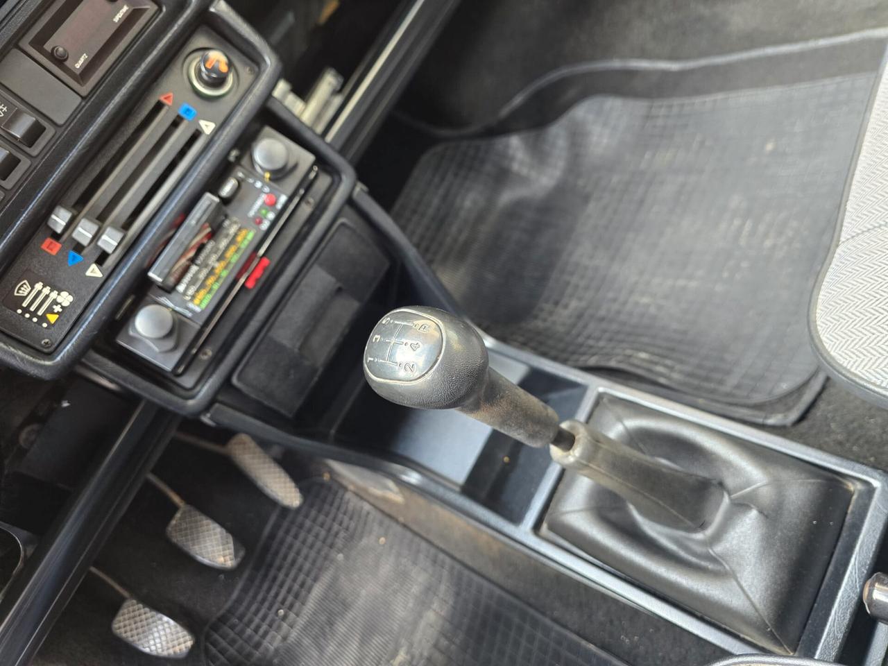 Alfa Romeo Alfasud 1.2 4 porte •Targa Oro•