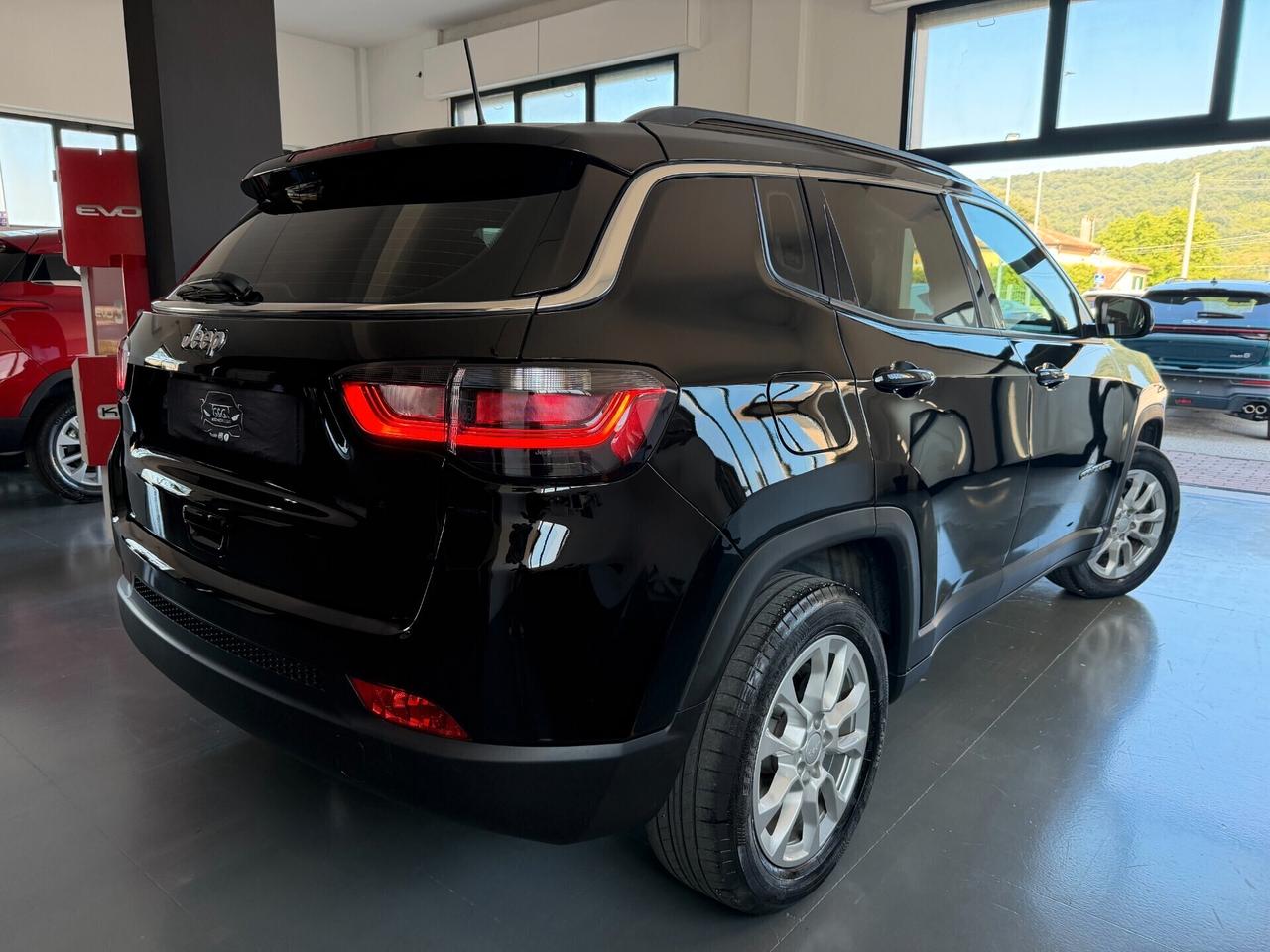 Jeep Compass 1.6 Multijet II 130Cv - 2022