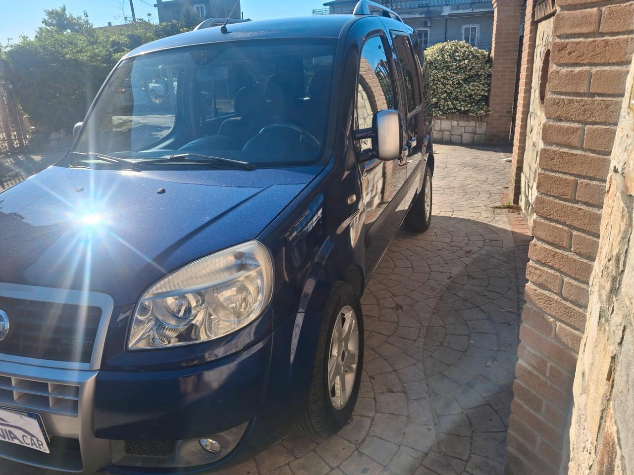 Fiat Doblo Doblò 1.3 Multijet 16V Malibù