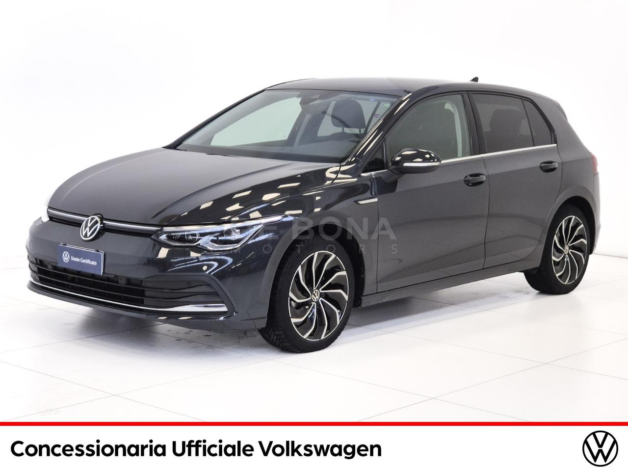 Volkswagen Golf 2.0 tdi style 150cv dsg