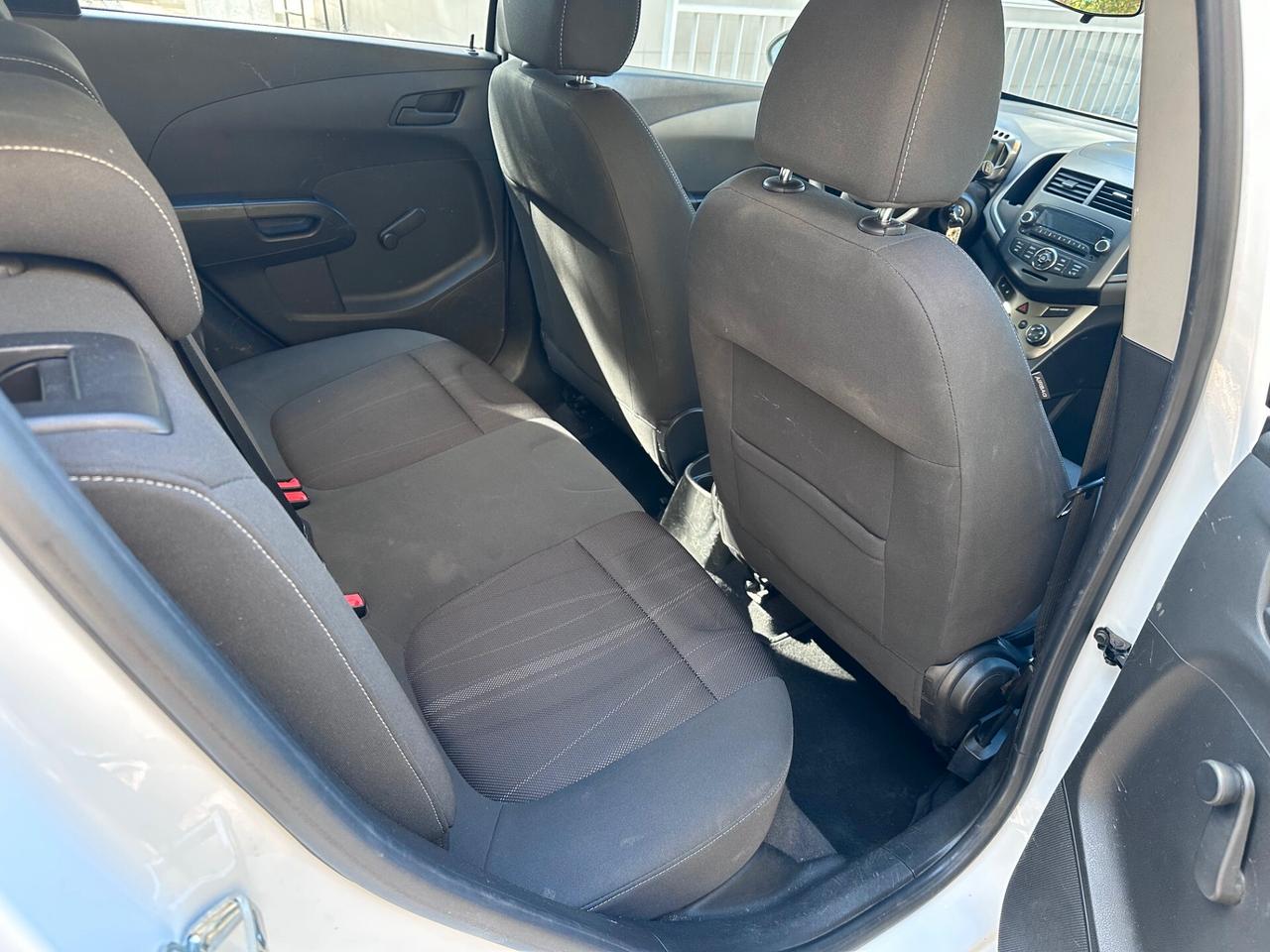 Chevrolet Aveo 1.2 86CV 5 porte LTZ