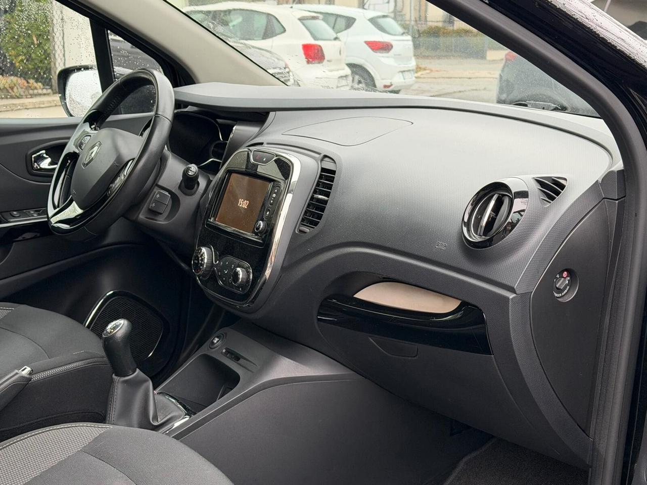 Renault Captur 1.5 dCi 8V 90 CV Start&Stop Energy R-Link