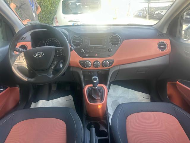 HYUNDAI i10 1.0 MPI senza nessun lavoro da fare