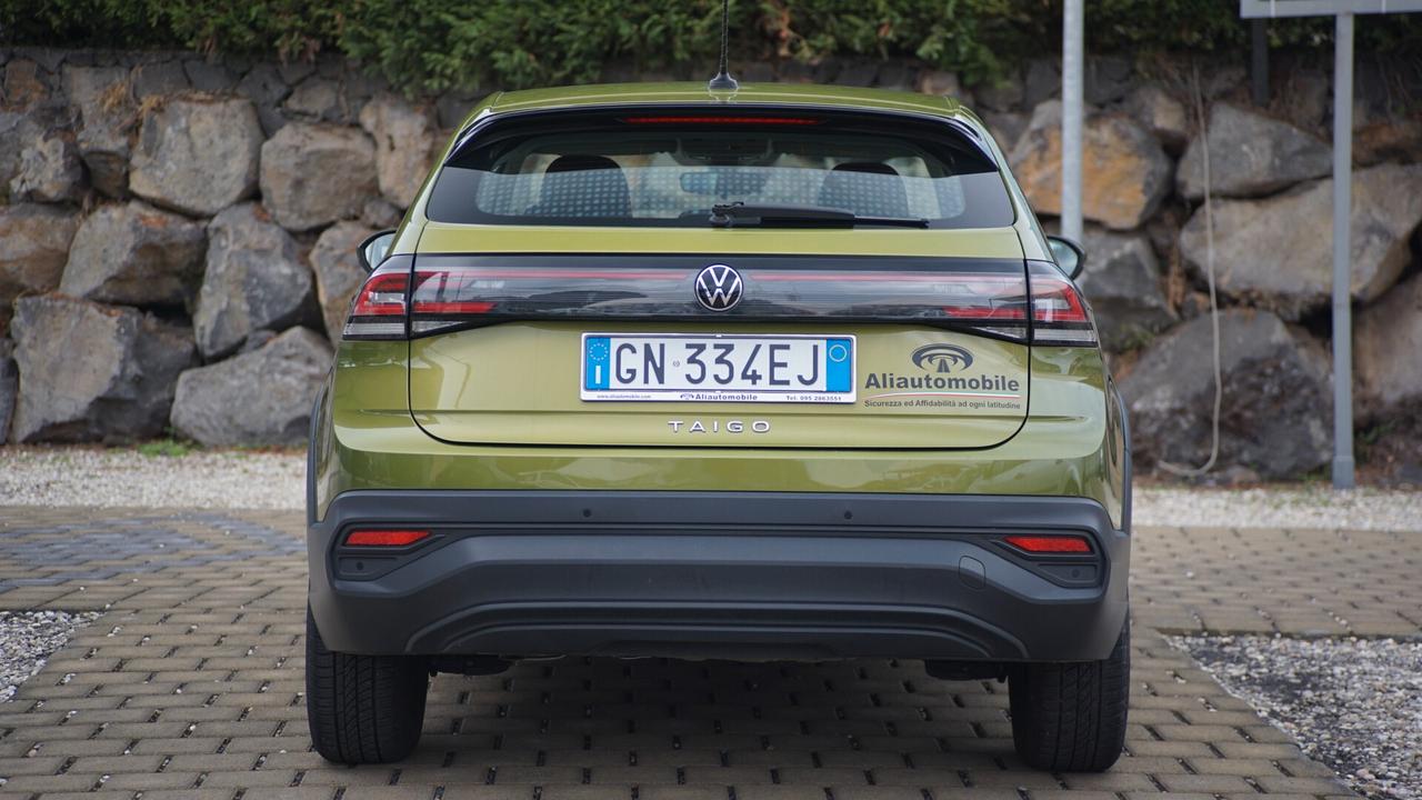 Volkswagen Taigo 1.0 TSI 95 CV Life