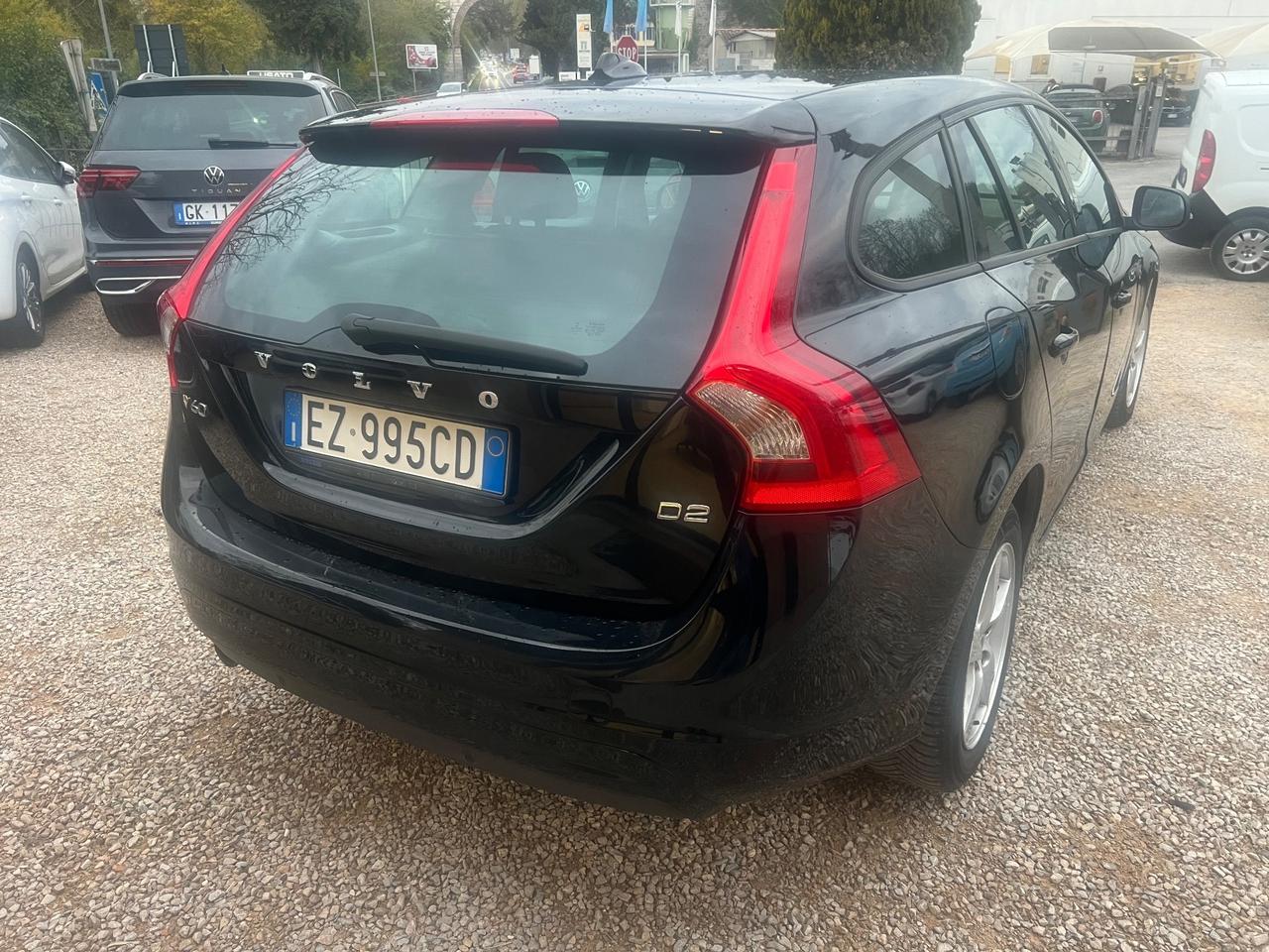 Volvo V60 D2 1.6 Kinetic