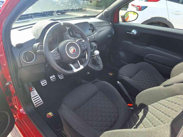 ABARTH 595 C 1.4 Turbo T-Jet 165 CV