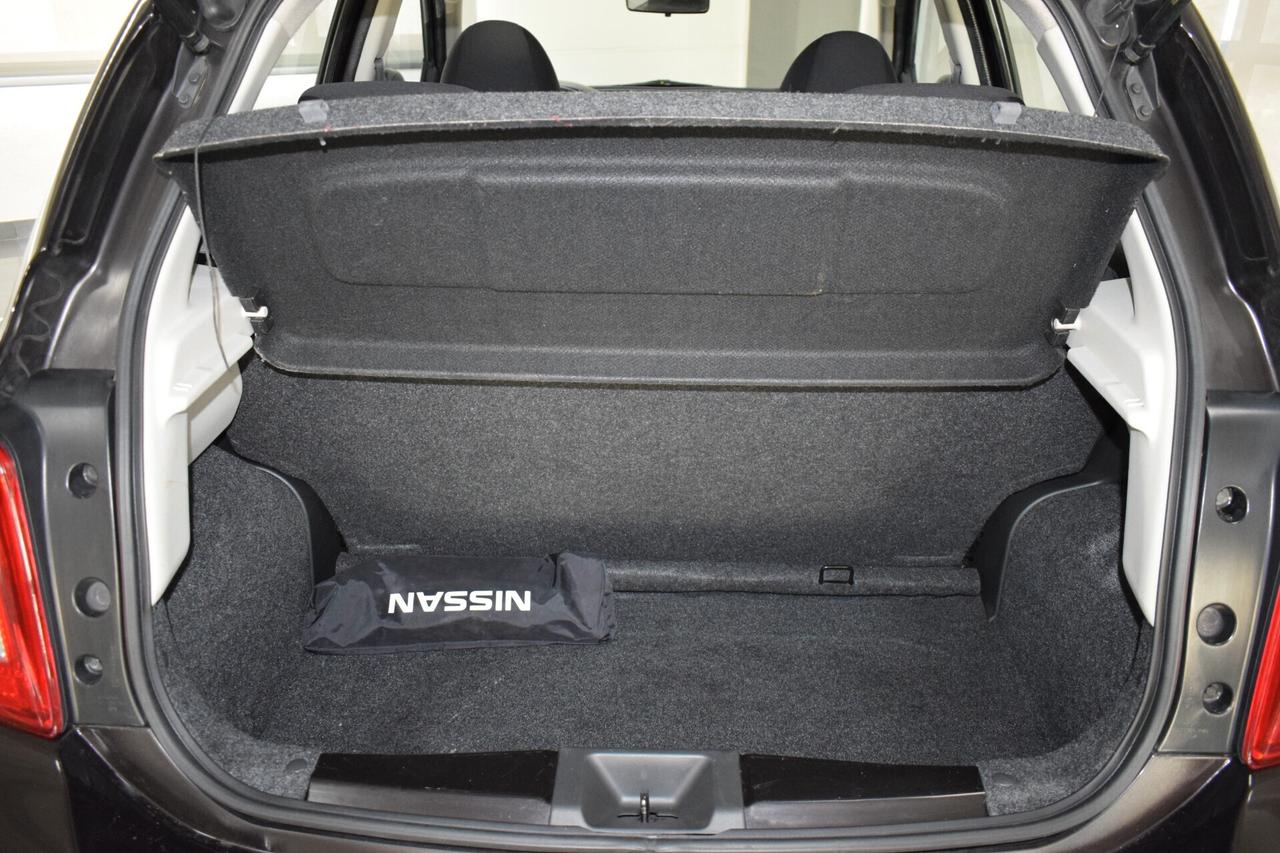 Nissan Micra 1.2 12V 5 porte Acenta