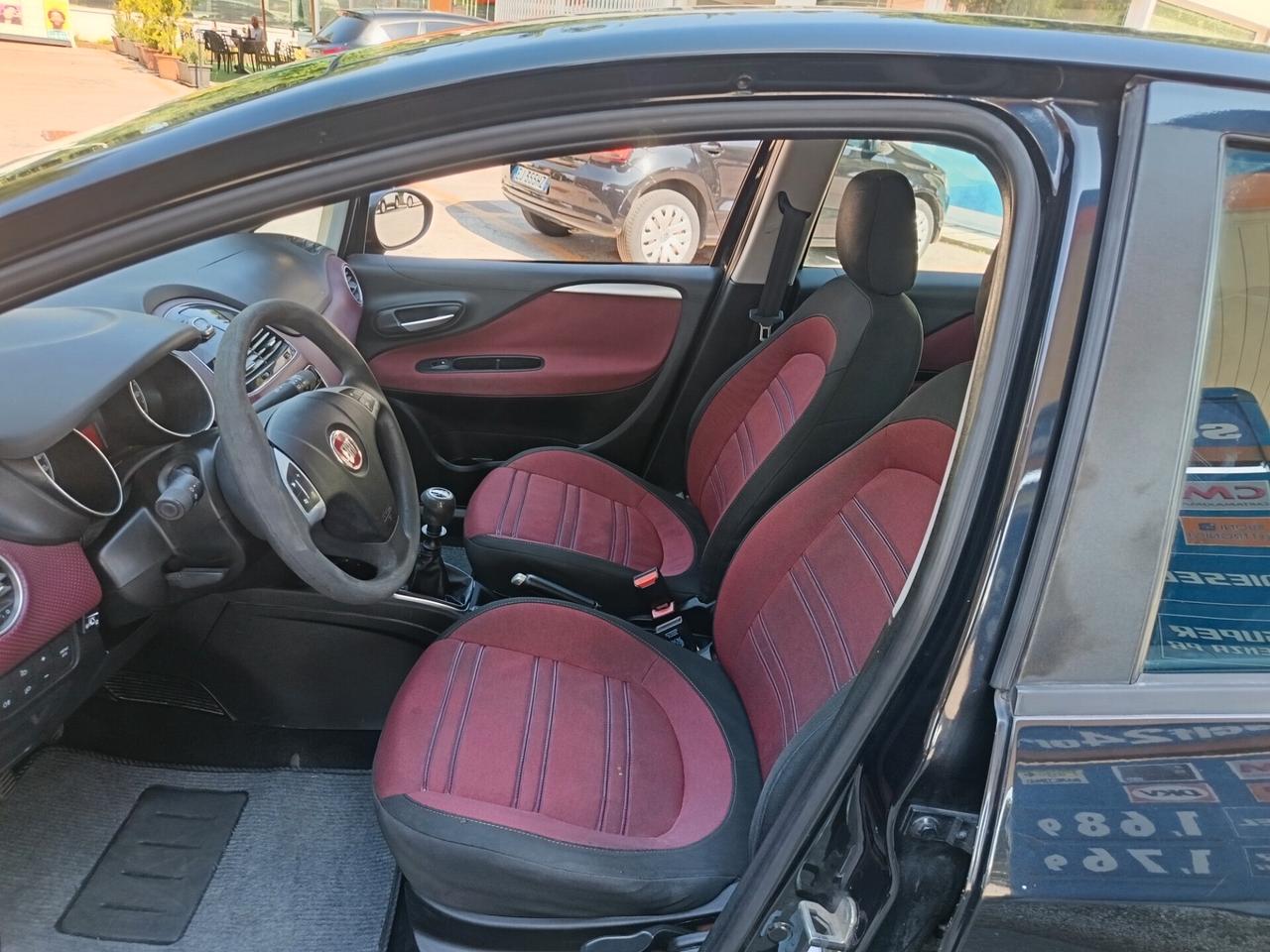 Fiat Grande Punto Grande Punto 1.4 GPL 5 porte Active