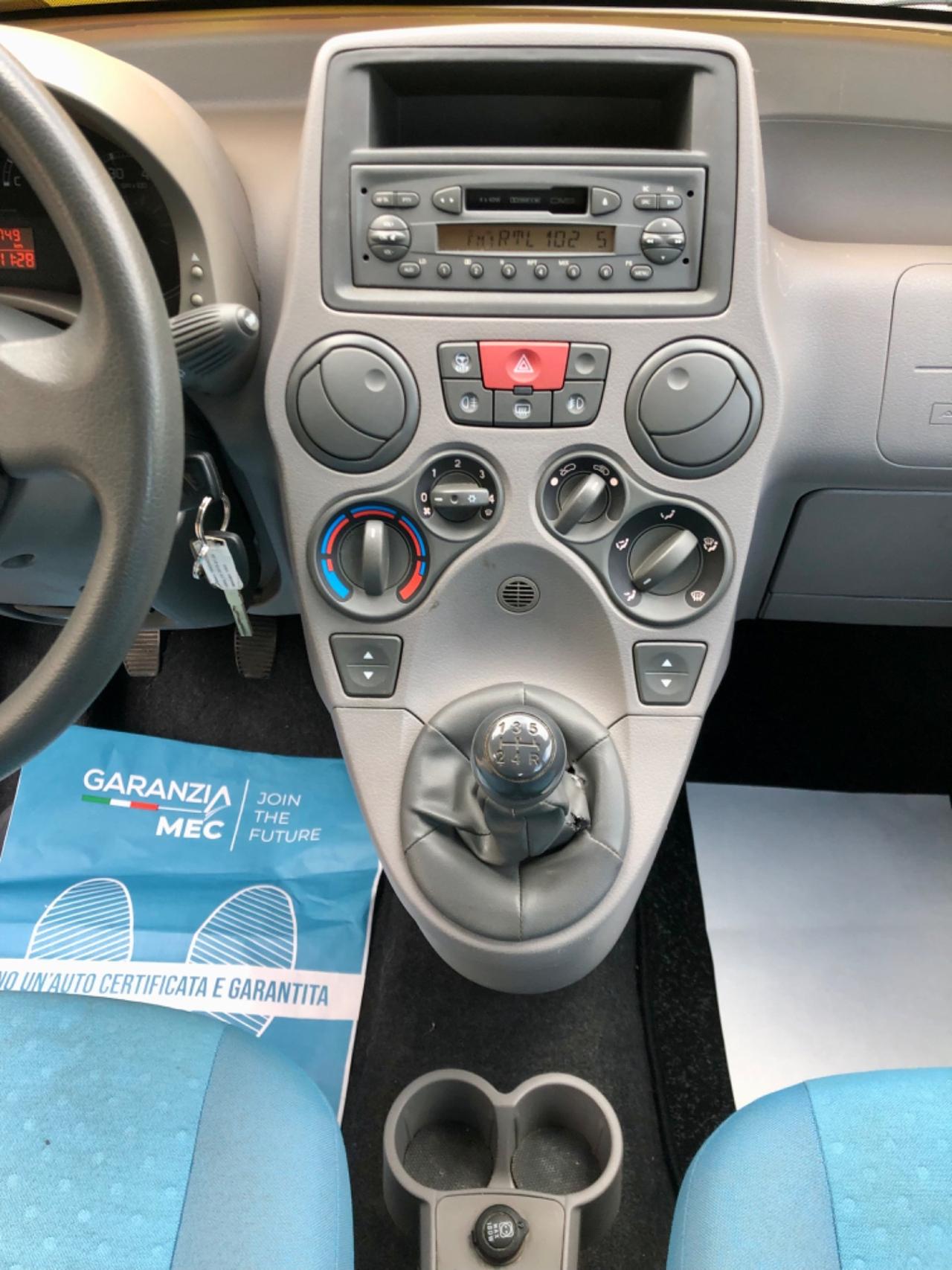 Fiat Panda 1.2 Dynamic 60CV