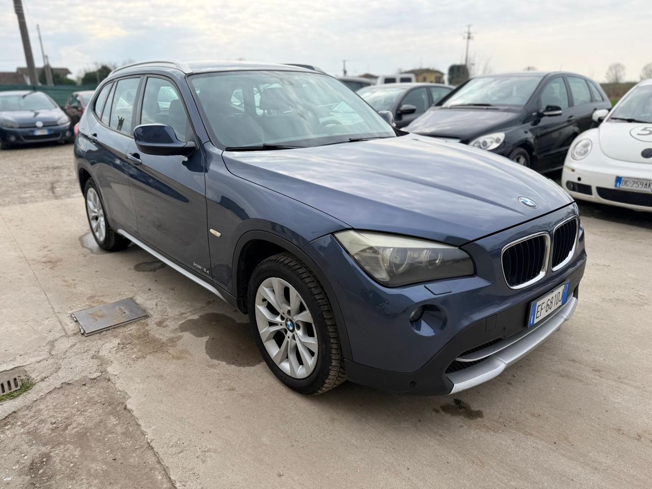 Bmw X1 sDrive18d