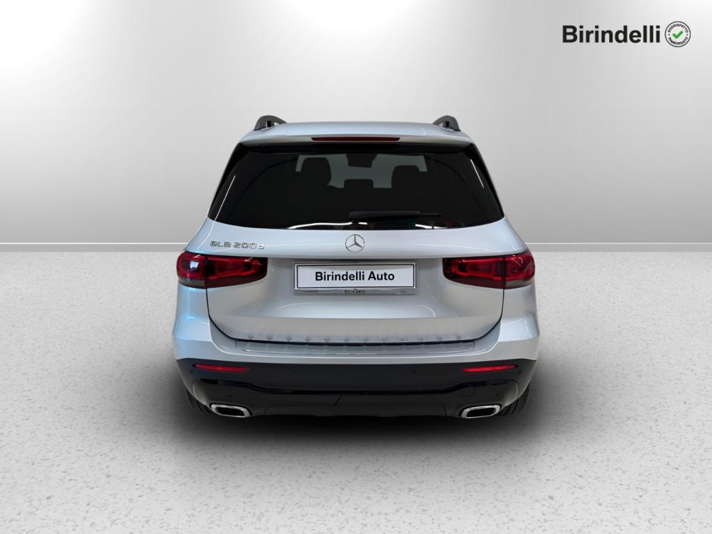 Mercedes-Benz GLB (X247) - GLB 200 d Automatic Sport Plus