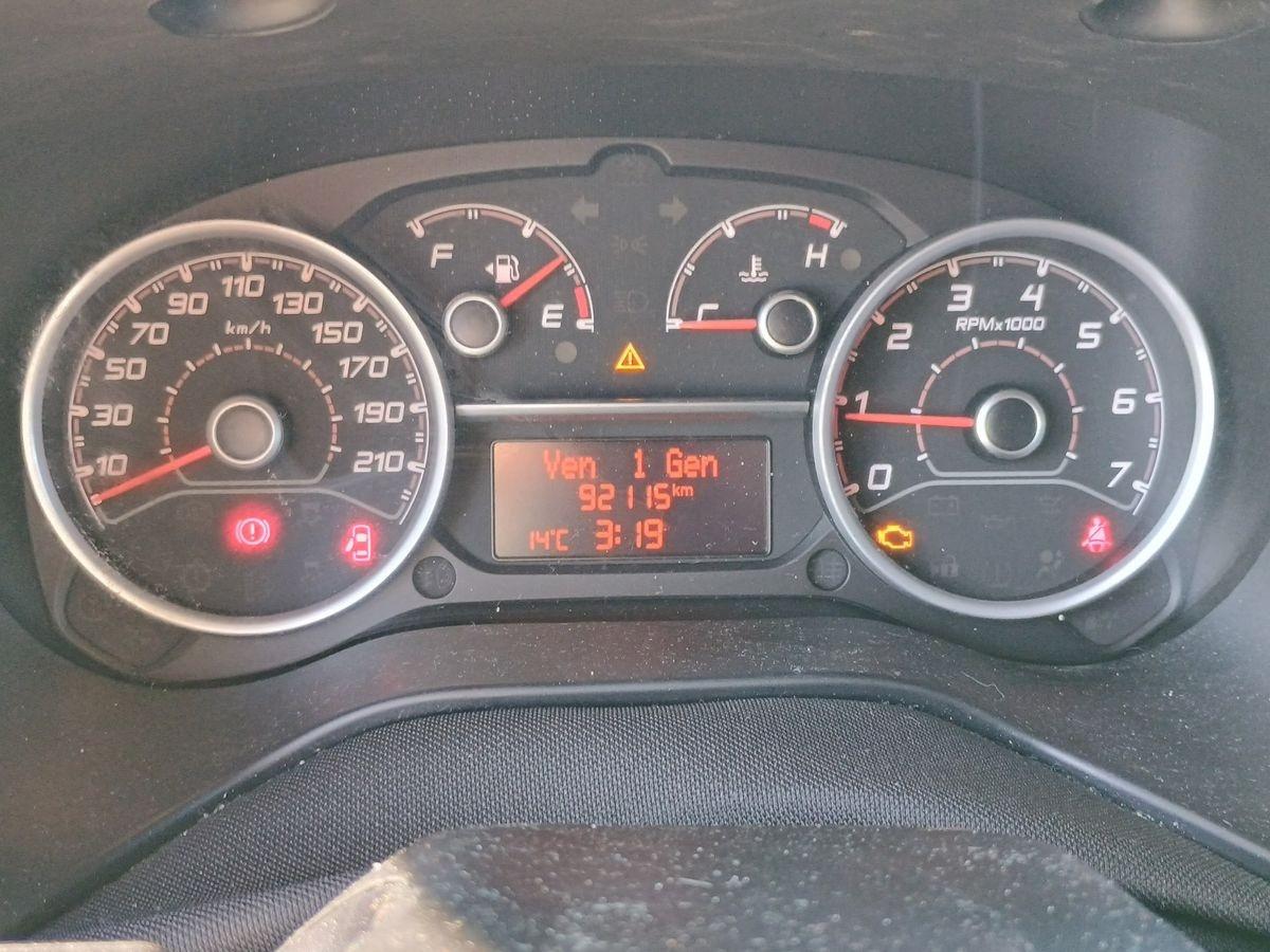 FIAT Doblo Cargo 2019 - Doblo cargo 1.6 mjt 90cv CH1 Business S&S