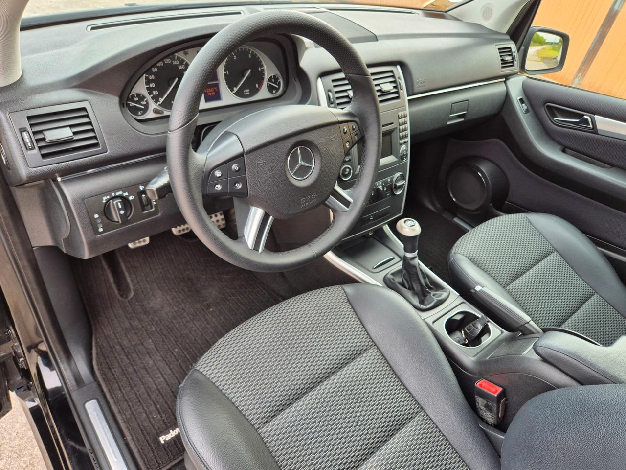Mercedes-benz B 180 B 180 CDI Sport