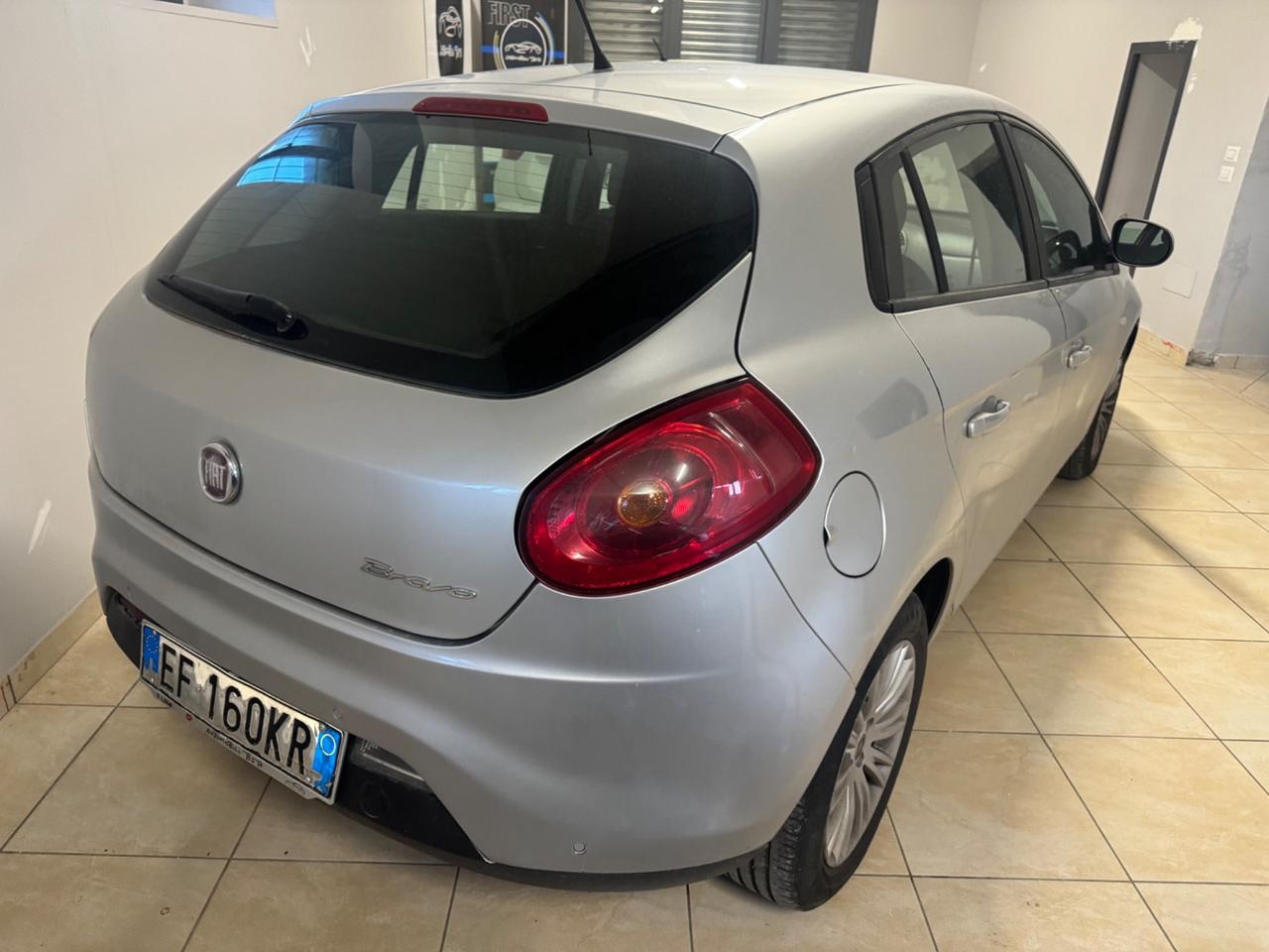 Fiat Bravo 1.6 MJT 120 CV DPF Dynamic