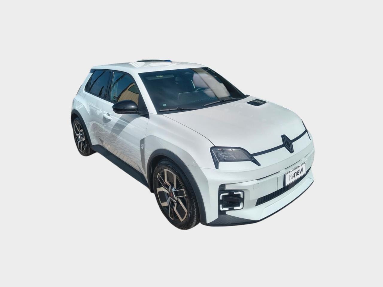 Renault 5 E-Tech Electric 120 CV Urban Range Techno