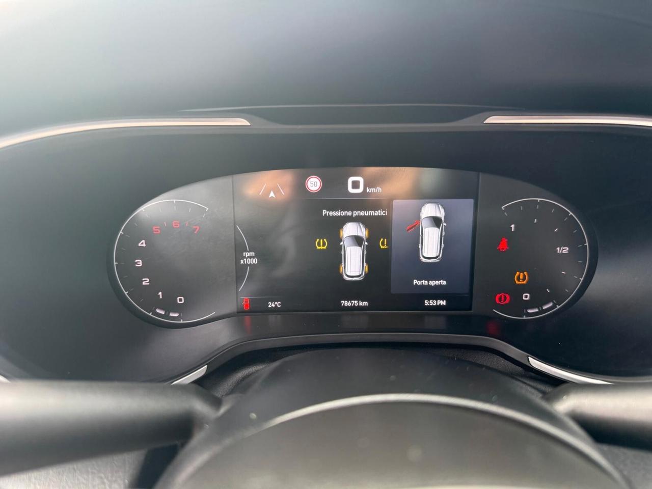 Fiat Tipo 1.6 Mjt S&S 5 porte City Sport
