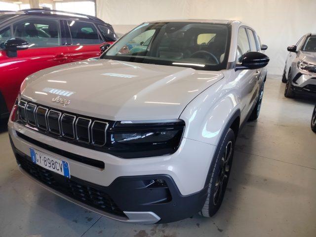 JEEP Avenger 1.2 Turbo 100 CV MHEV Summit