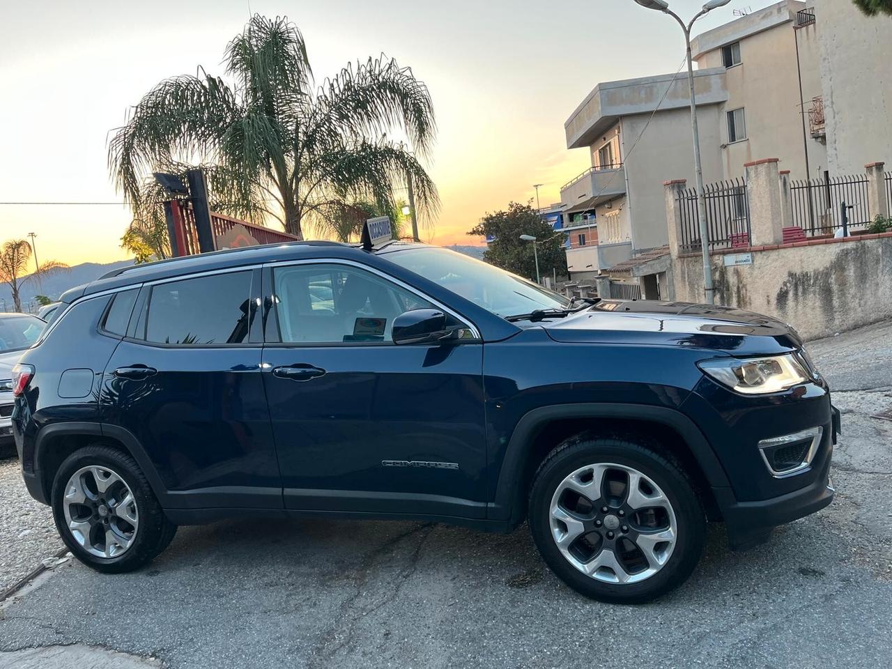 Jeep Compass 1.6 Multijet II 2WD Limited
