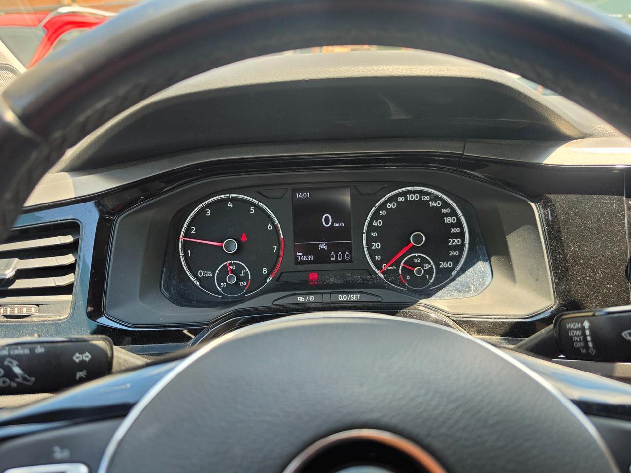 Volkswagen Polo 1.0 TSI 5p. Highline BlueMotion Technology