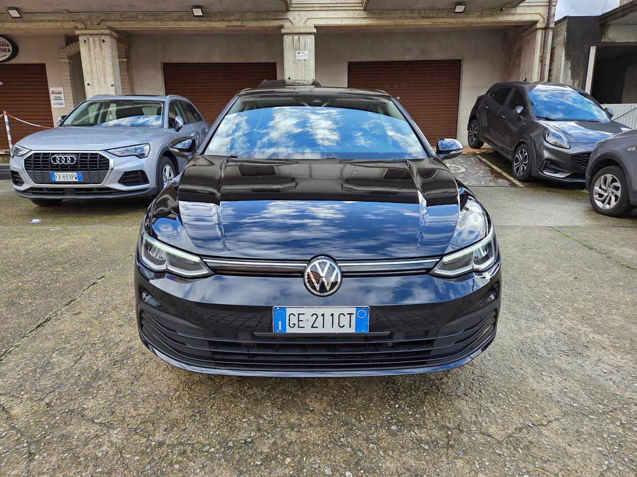 Volkswagen Golf 2.0 TDI 150 CV DSG SCR Style