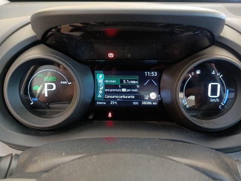 Toyota Yaris Cross Yaris Cross 1.5 Hybrid 5p. E-CVT Active
