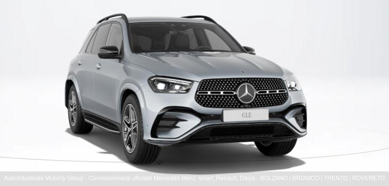Mercedes-Benz GLE 300 D 4MATIC MHEV AMG LINE ADVANCED PLUS
