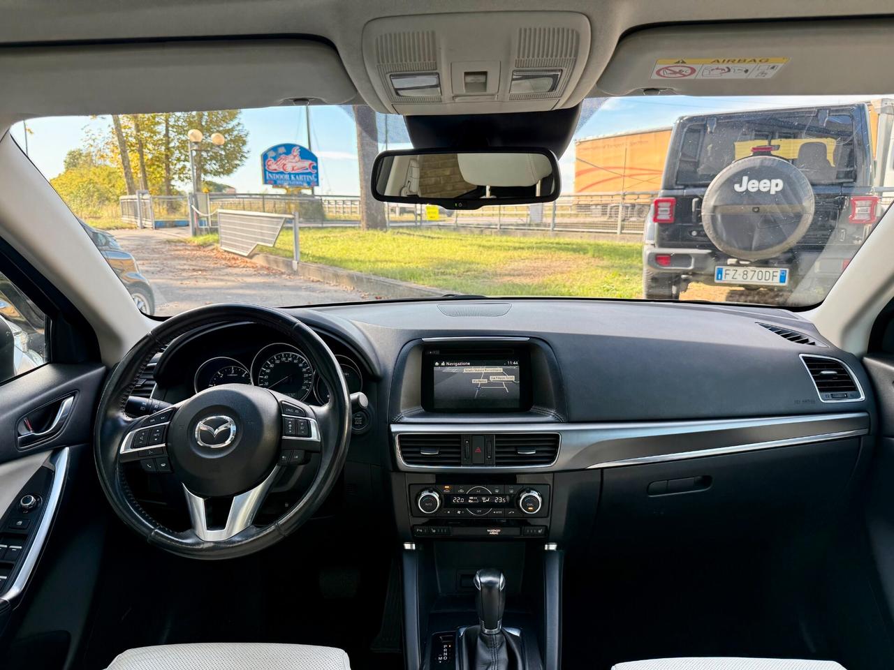 Mazda CX-5 2.2L Skyactiv-D 175CV 4WD Exceed