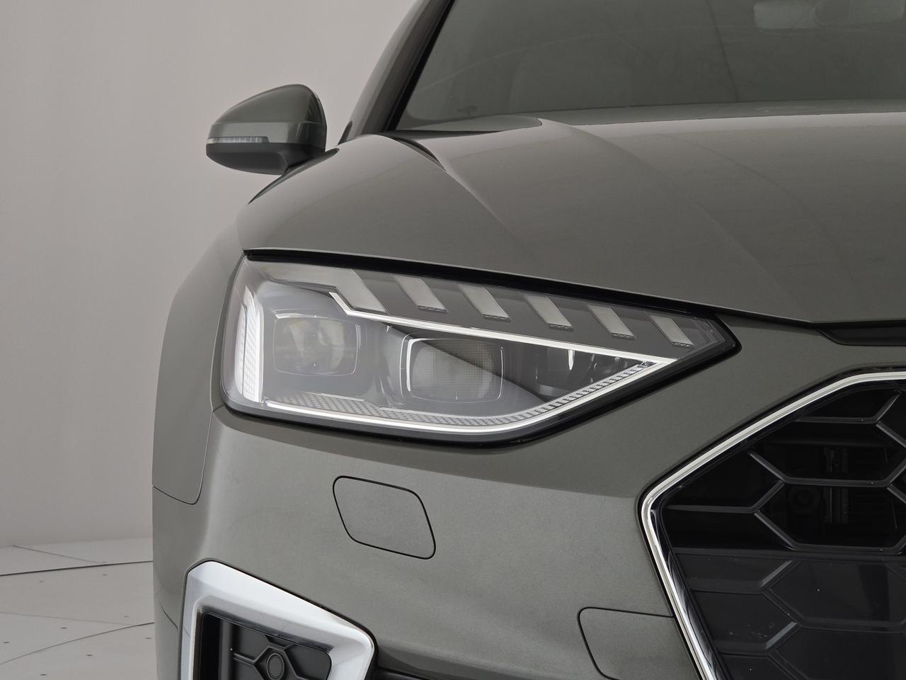 Audi A4 avant 40 2.0 tdi mhev s line edition quattro 204cv s-tronic